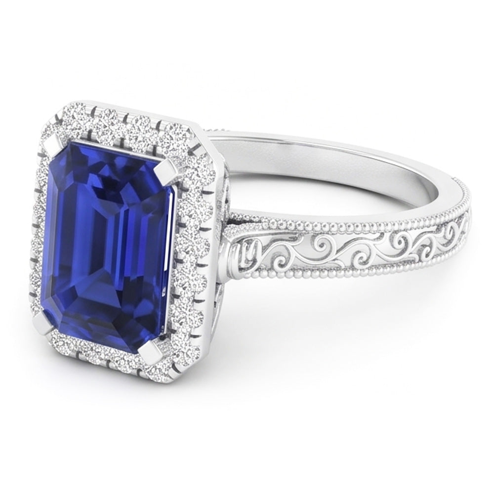 Echter Diamant Ring 2 Karat
