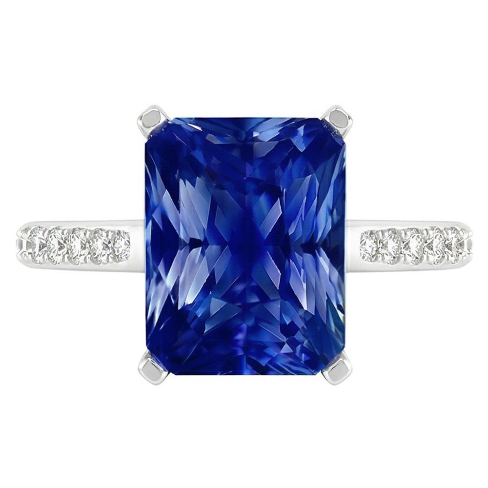 Echter Diamant Ring 2 Karat