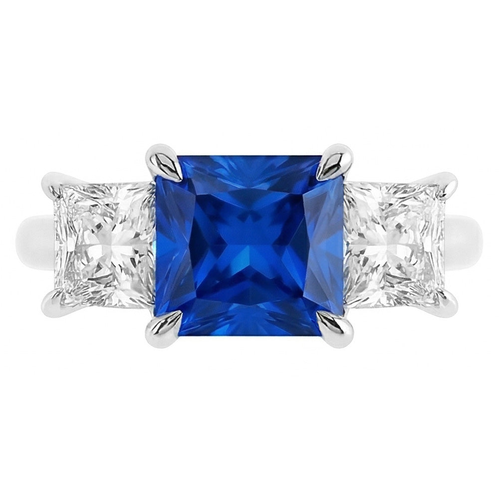 Echter Diamant Ring 2 Karat