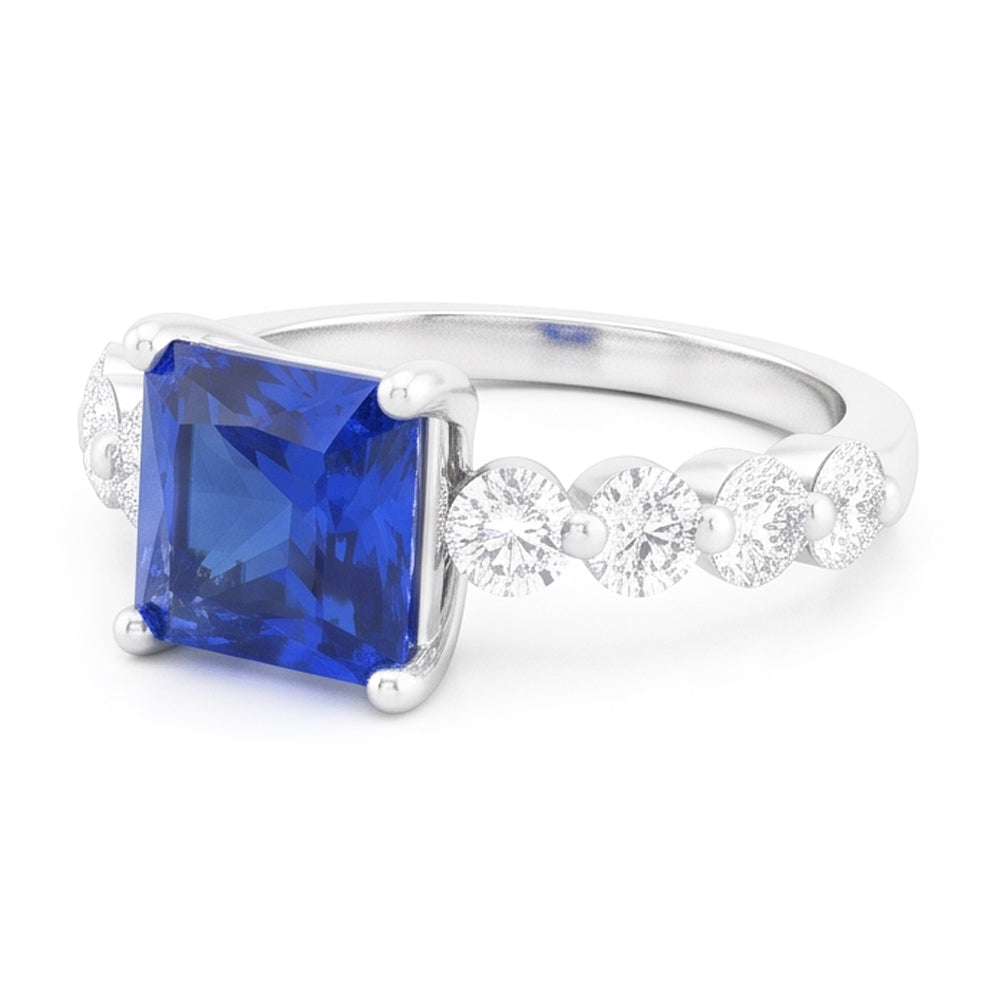 Echter Diamant Ring 2 Karat