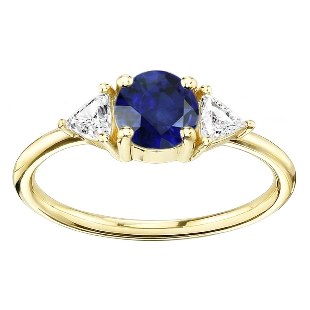 Echter Diamant Ring 2 Karat