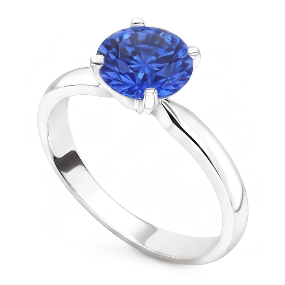 Echter Diamant Ring 2 Karat