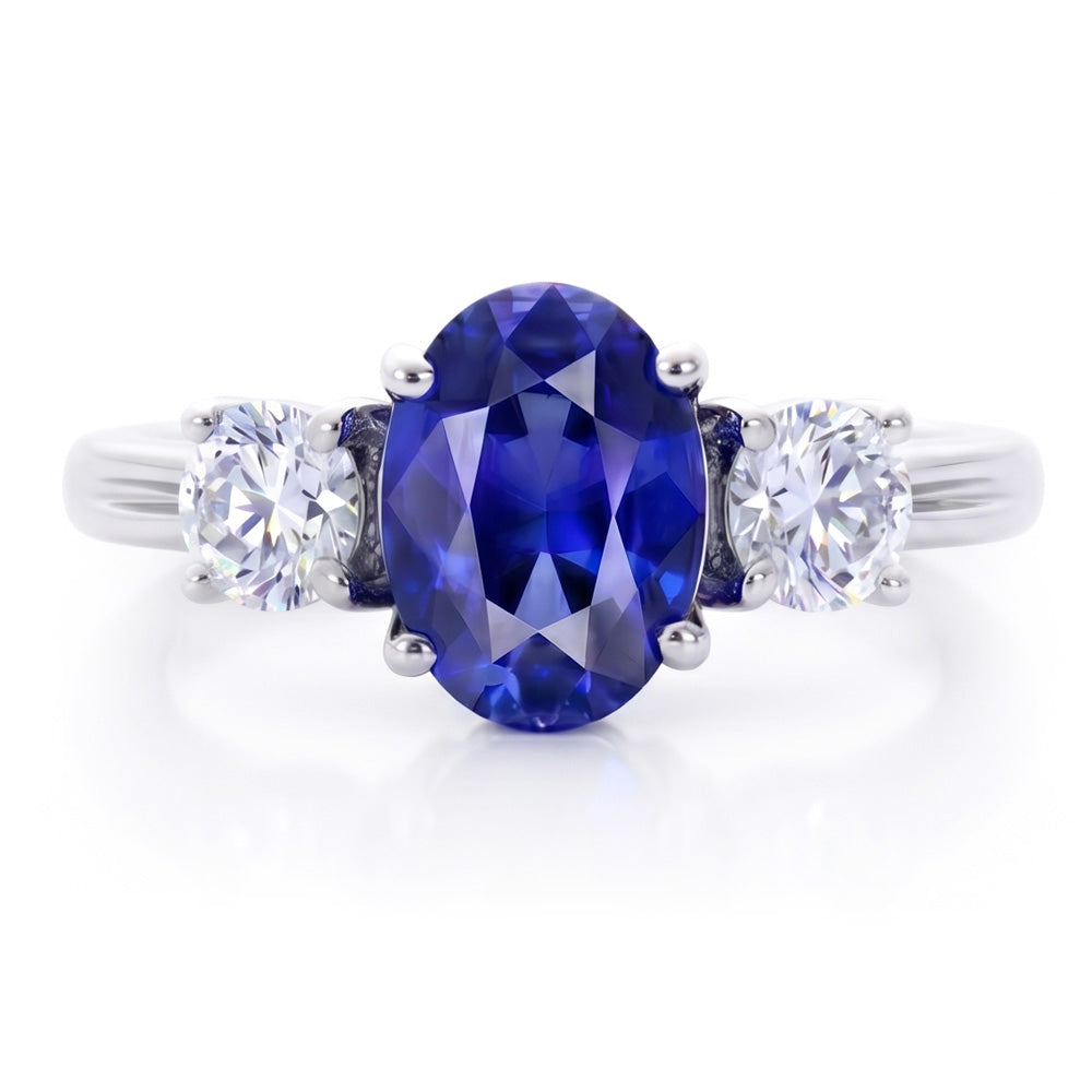Echter Diamant Ring 2 Karat