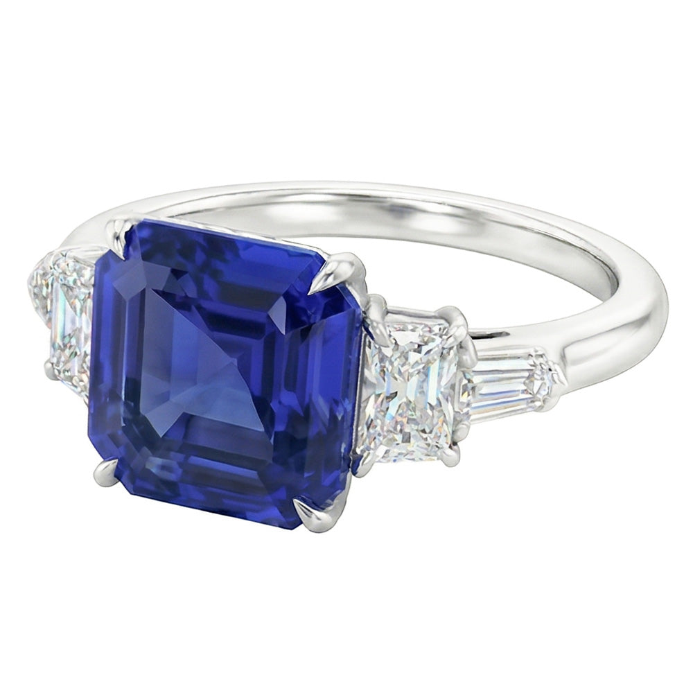 Echter Diamant Ring 2 Karat