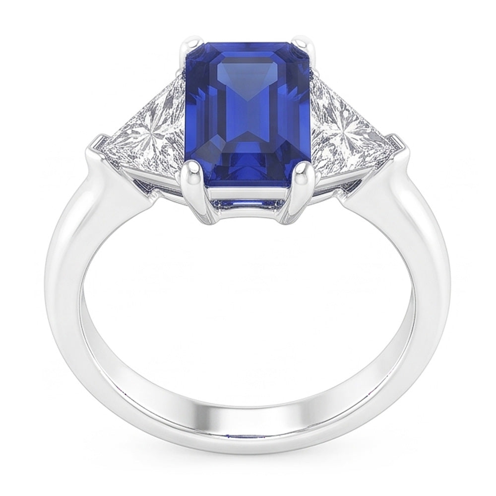 Echter Diamant Ring 2 Karat