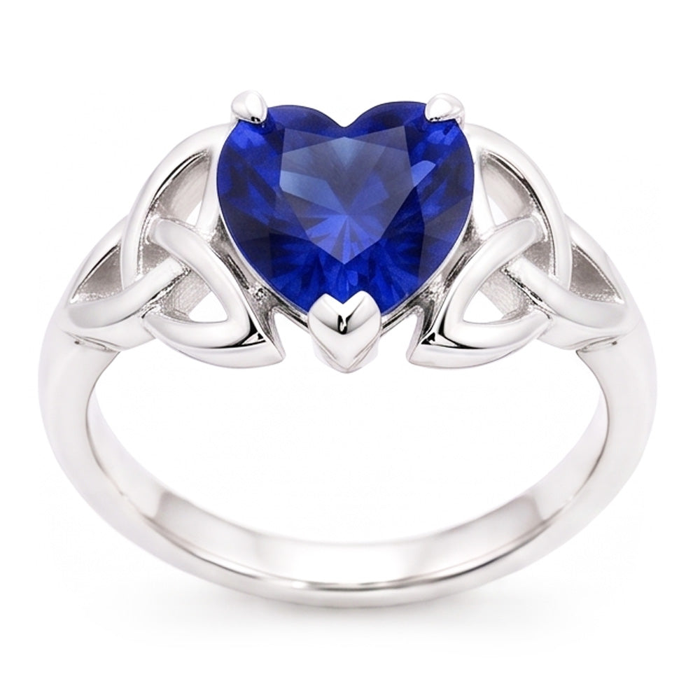 Echter Diamant Ring 2 Karat