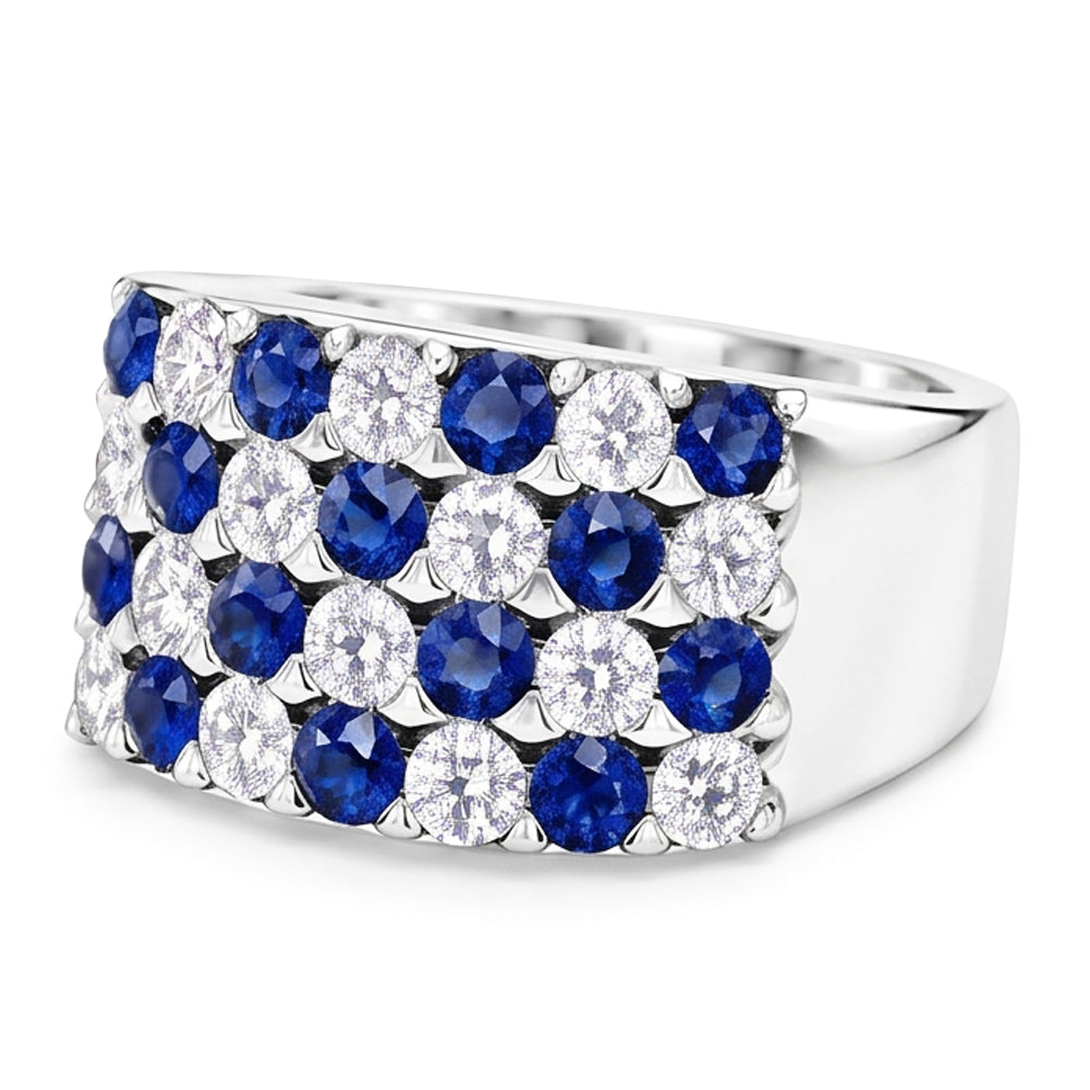 Echter Diamant Ring 2 Karat