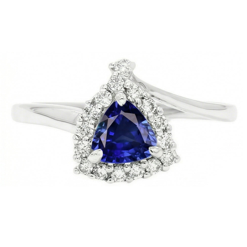 Echter Diamant Ring 2 Karat