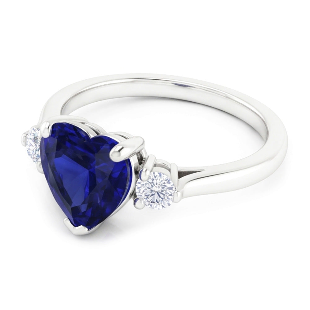 Echter Diamant Ring 2 Karat