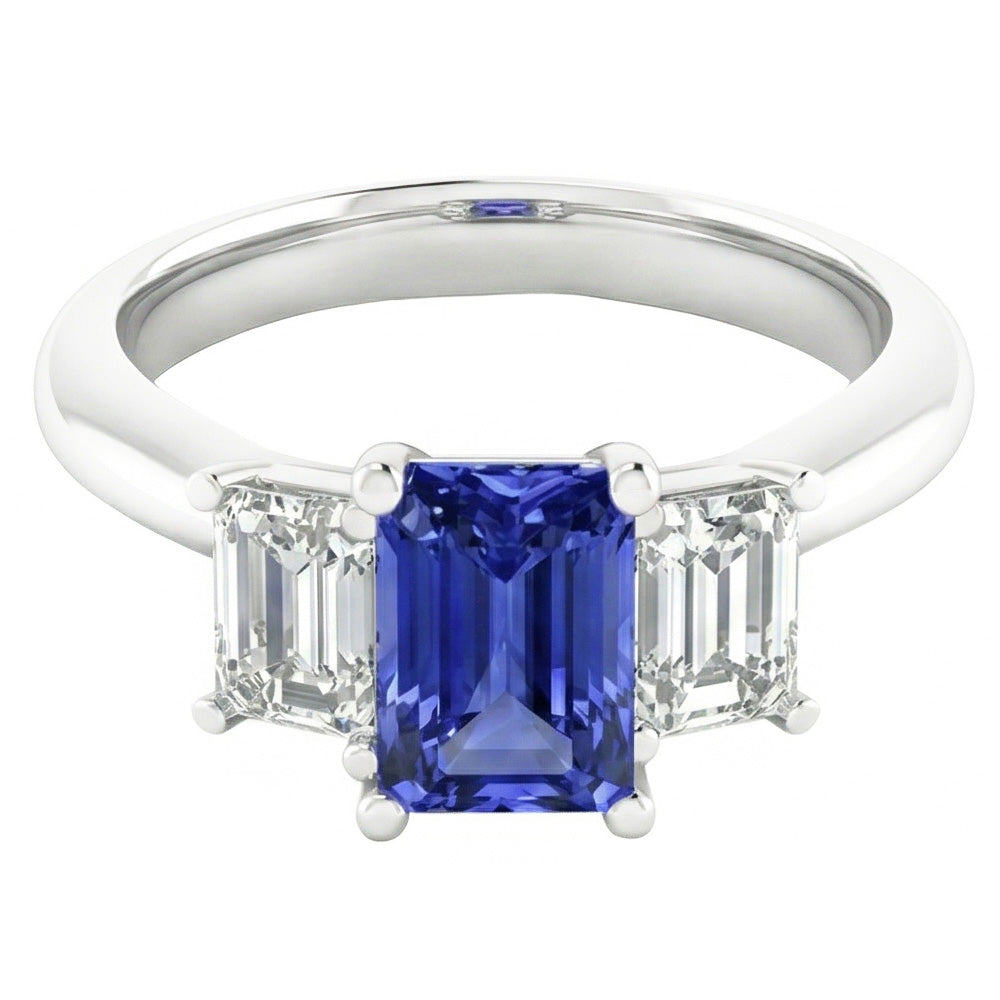 Echter Diamant Ring 2 Karat