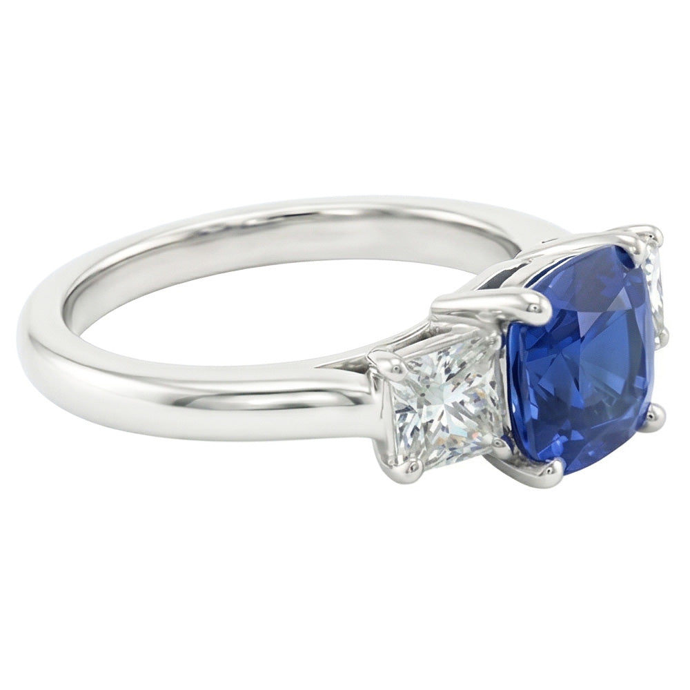 Echter Diamant Ring 2 Karat