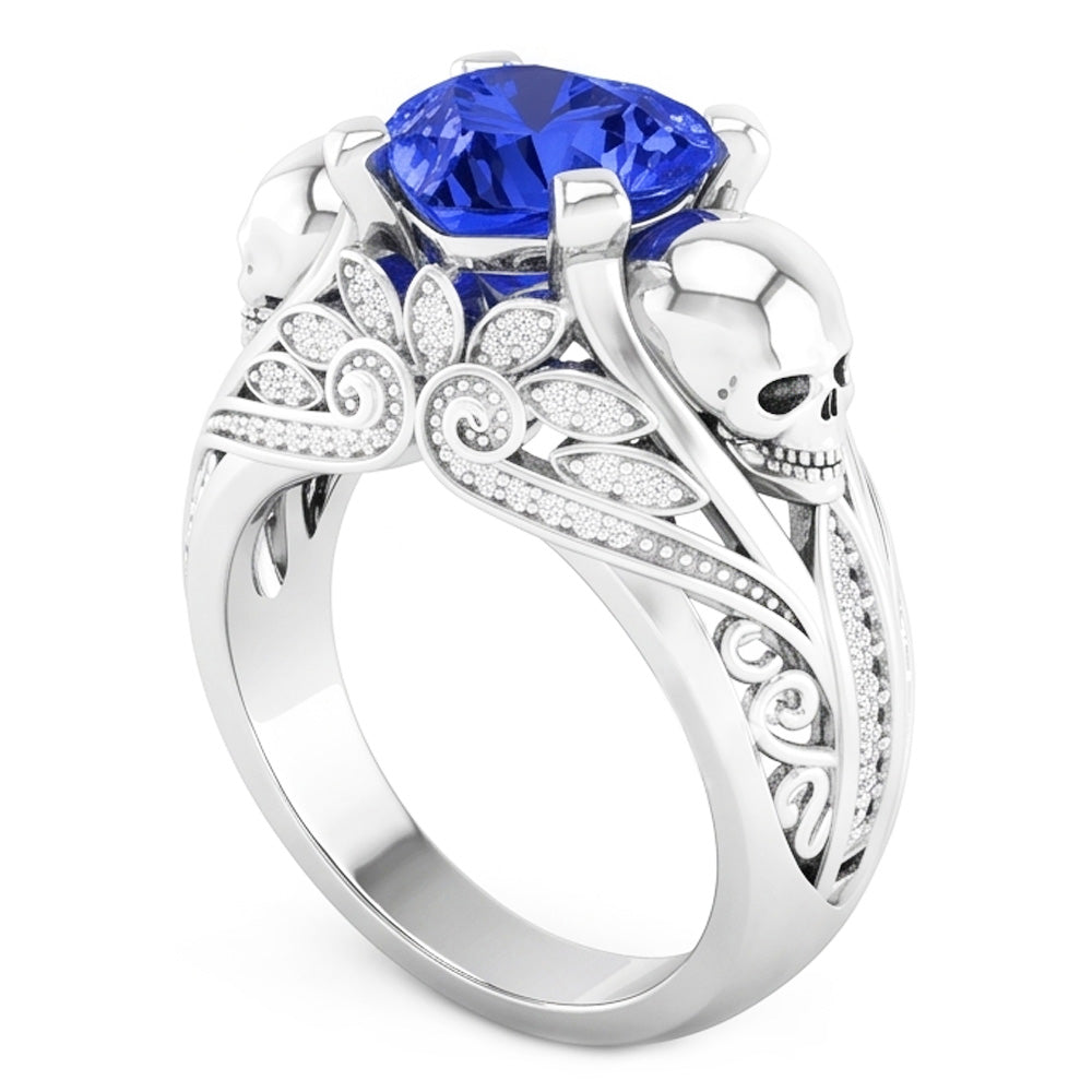 Echter Diamant Ring 2 Karat
