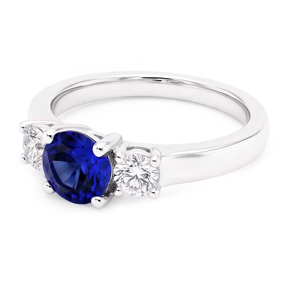 Echter Diamant Ring 2 Karat