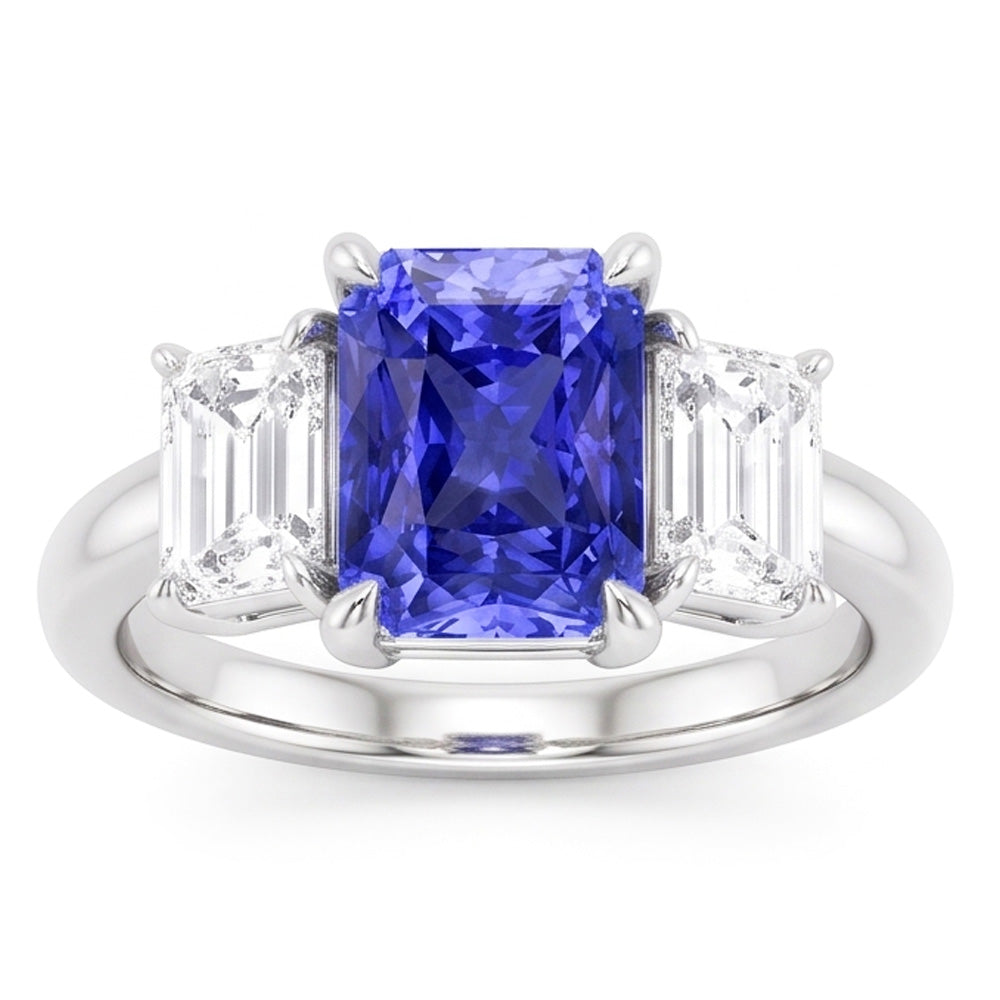 Echter Diamant Ring 2 Karat