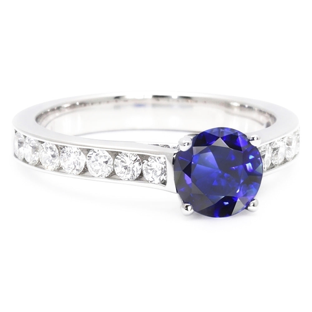 Echter Diamant Ring 2 Karat