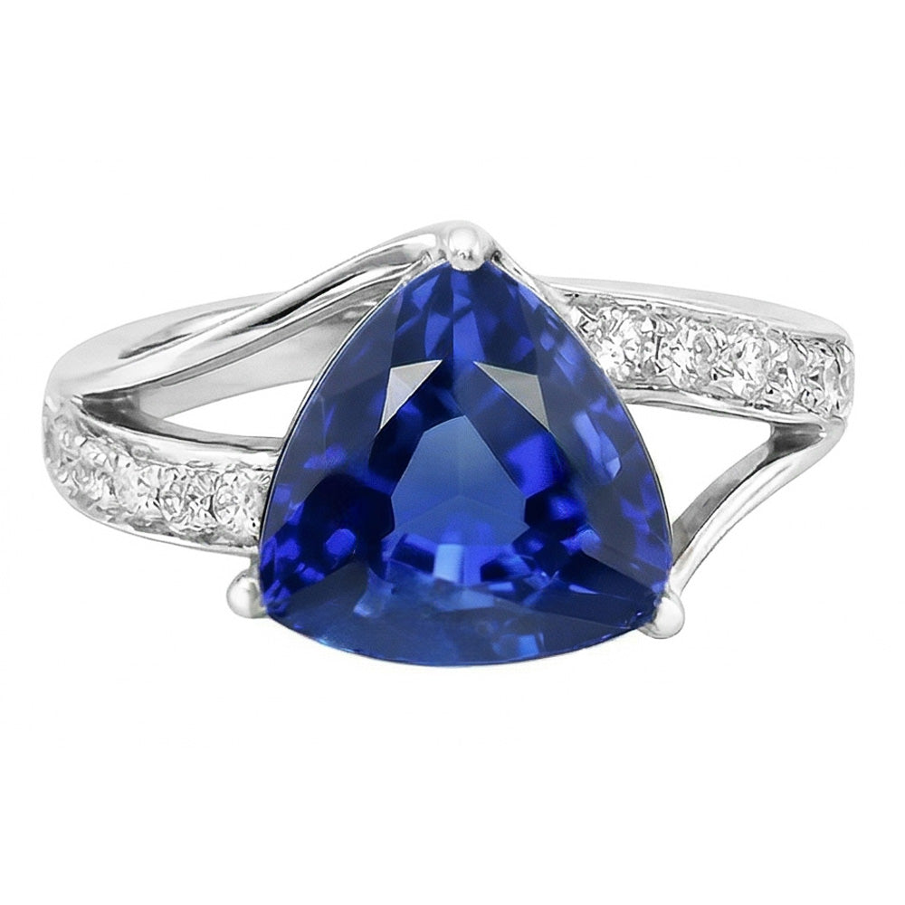 Echter Diamant Ring 2 Karat