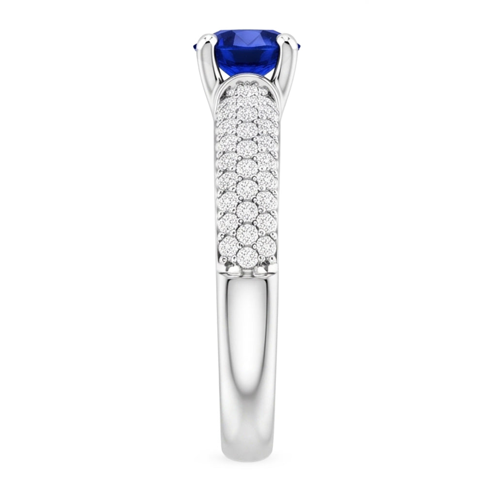 Echter Diamant Ring 2 Karat