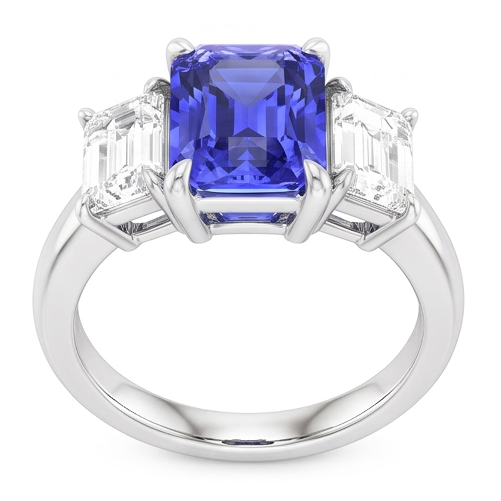 Echter Diamant Ring 2 Karat