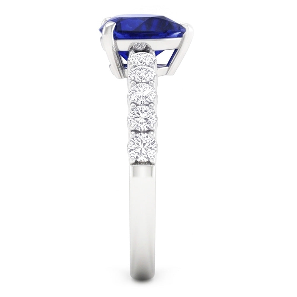 Echter Diamant Ring 2 Karat