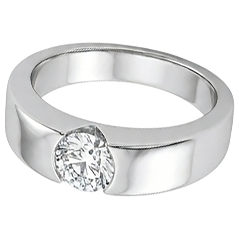 Echter Diamant Ring 2 Karat