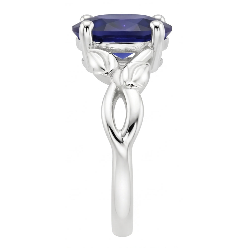 Echter Diamant Ring 2 Karat