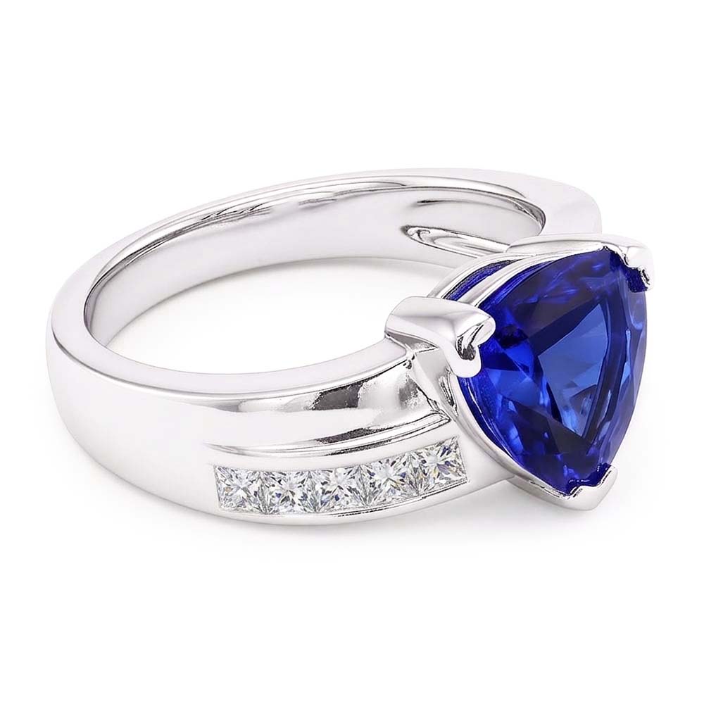 Echter Diamant Ring 2 Karat