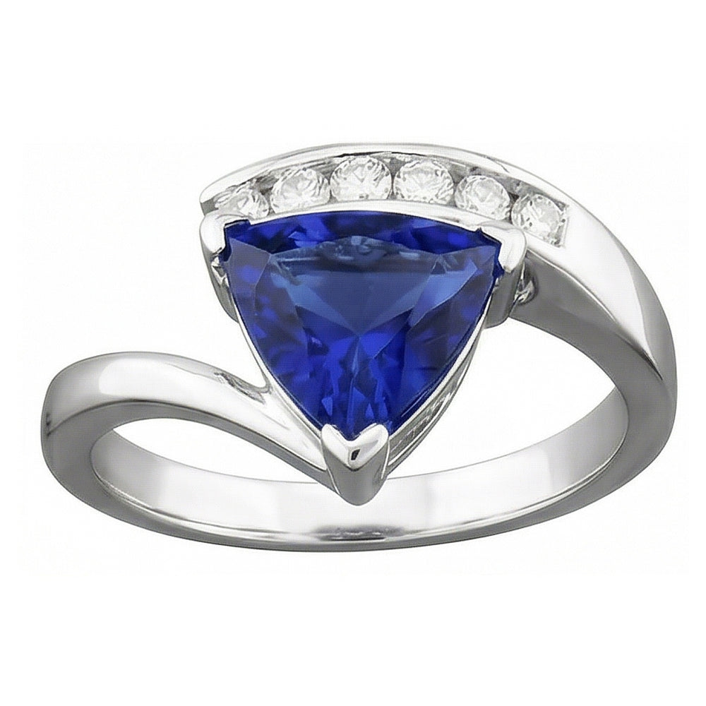 Echter Diamant Ring 2 Karat