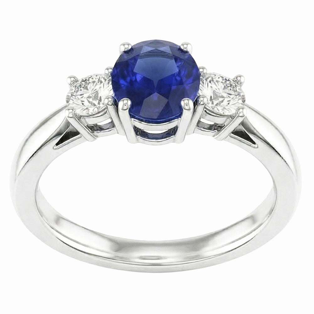 Echter Diamant Ring 2 Karat