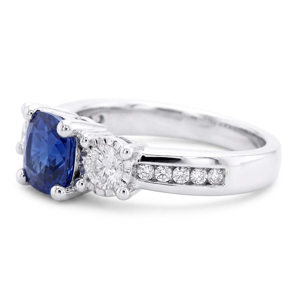 Echter Diamant Ring 2 Karat
