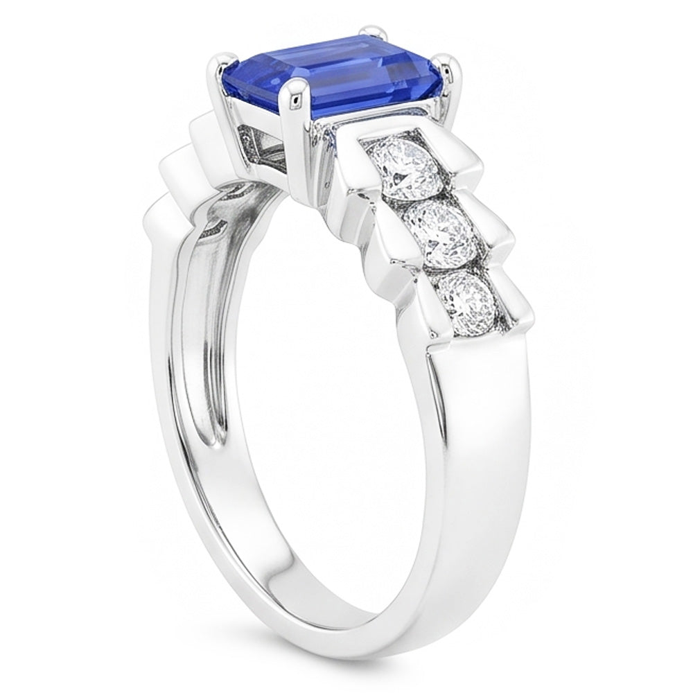 Echter Diamant Ring 2 Karat