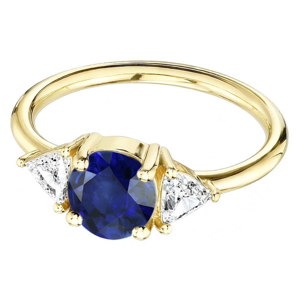 Echter Diamant Ring 2 Karat
