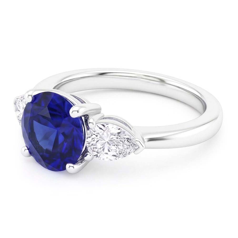 Echter Diamant Ring 2 Karat