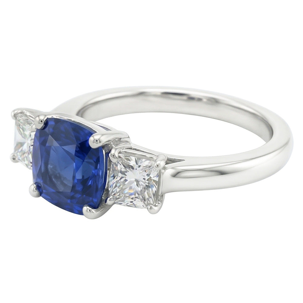 Echter Diamant Ring 2 Karat
