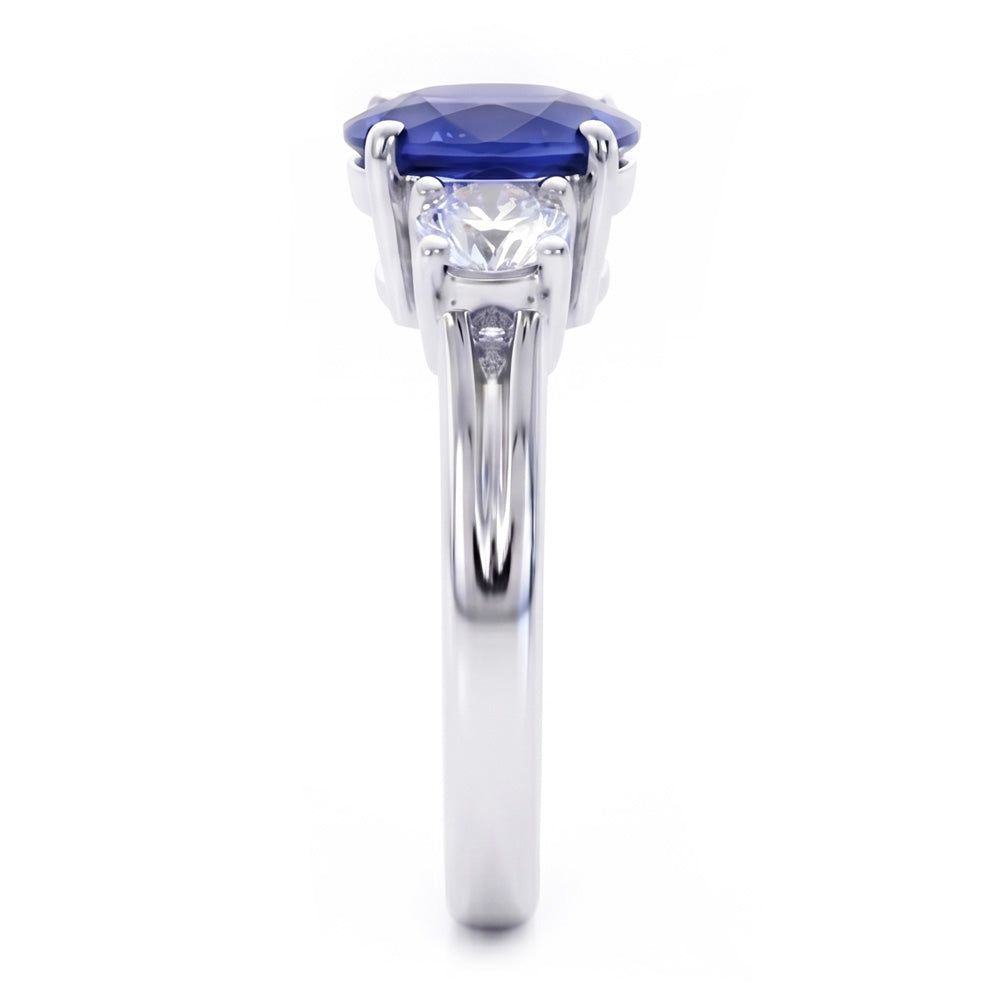 Echter Diamant Ring 2 Karat