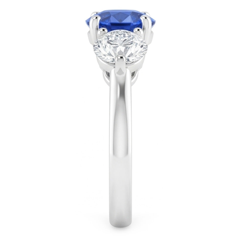 Echter Diamant Ring 2 Karat