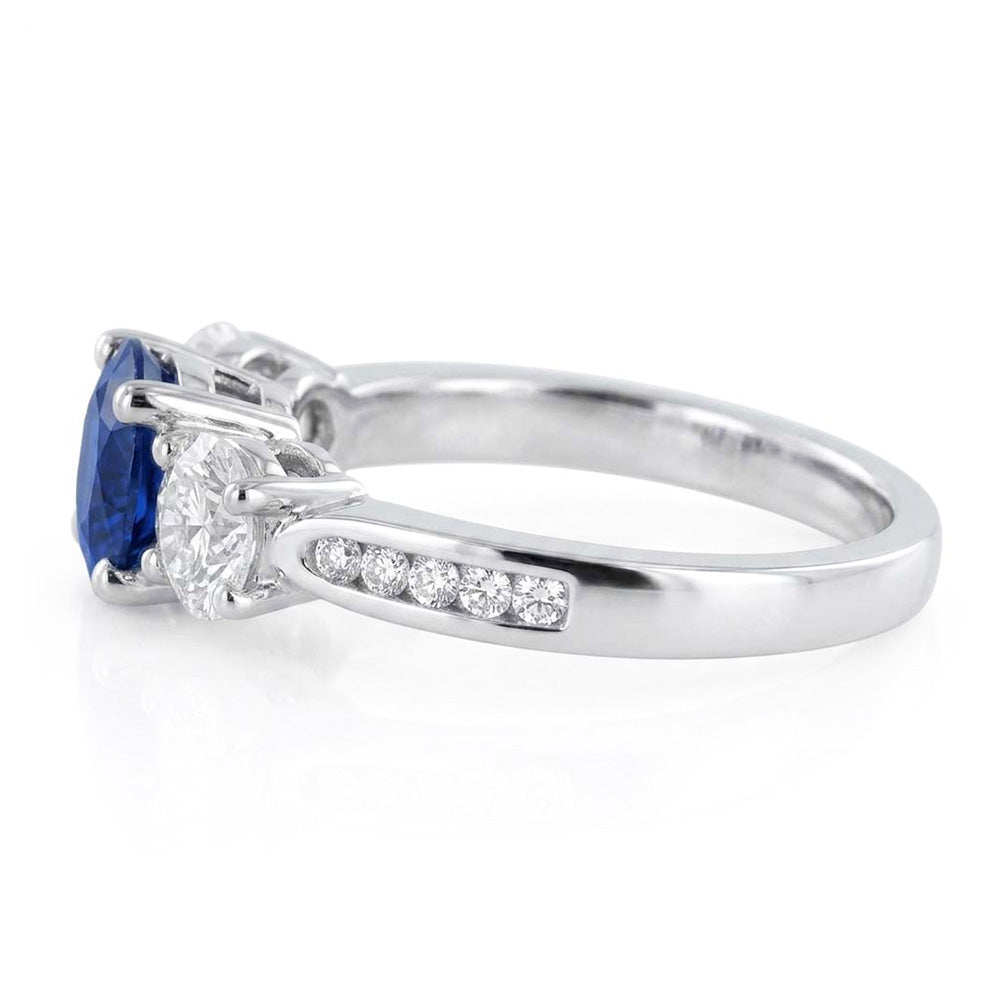 Echter Diamant Ring 2 Karat