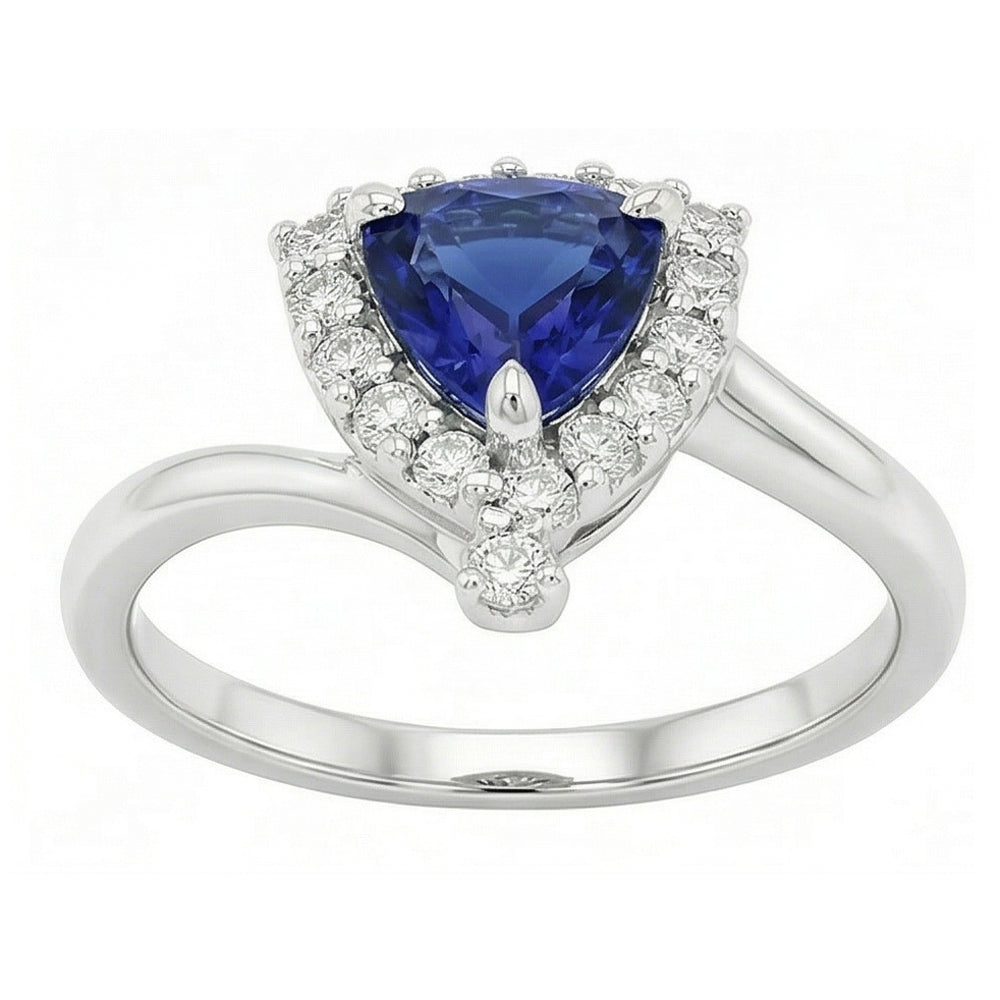 Echter Diamant Ring 2 Karat