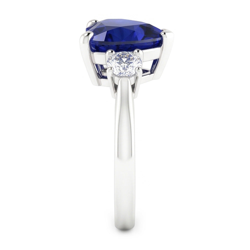 Echter Diamant Ring 2 Karat