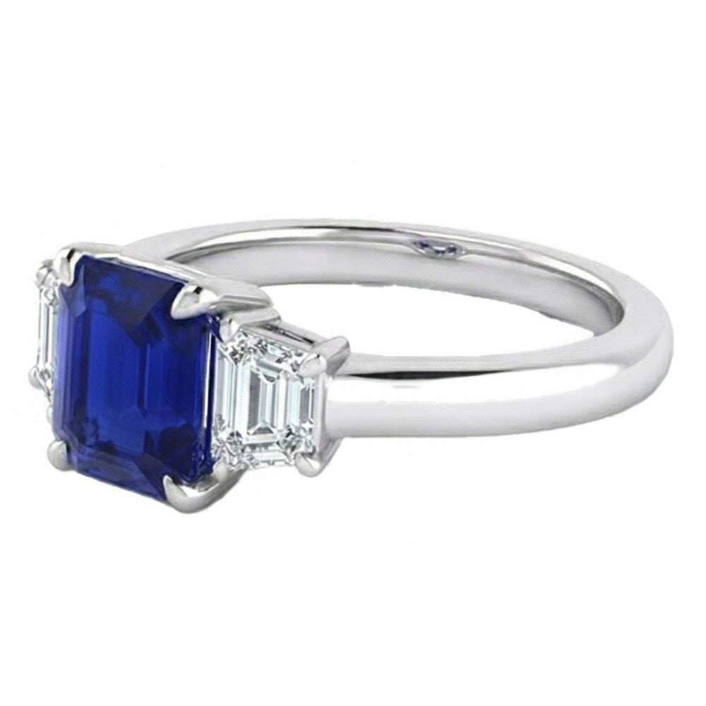 Echter Diamant Ring 2 Karat