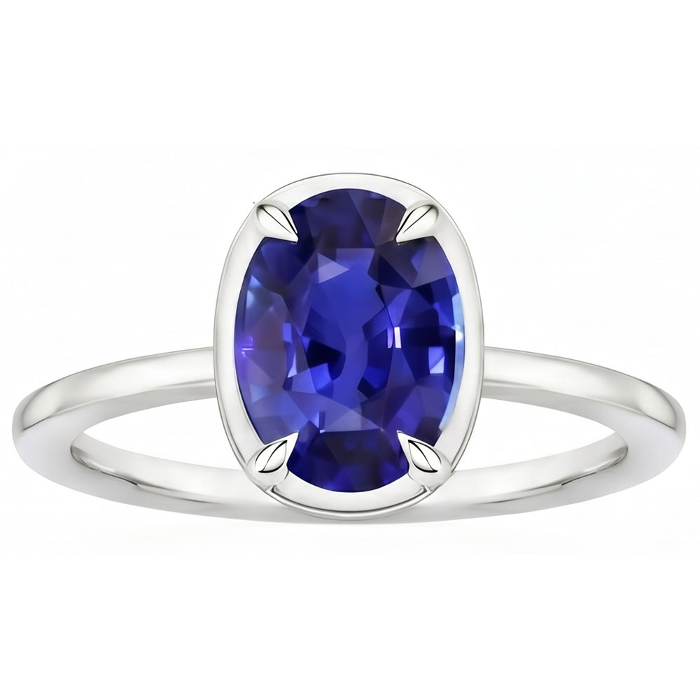 Echter Diamant Ring 2 Karat
