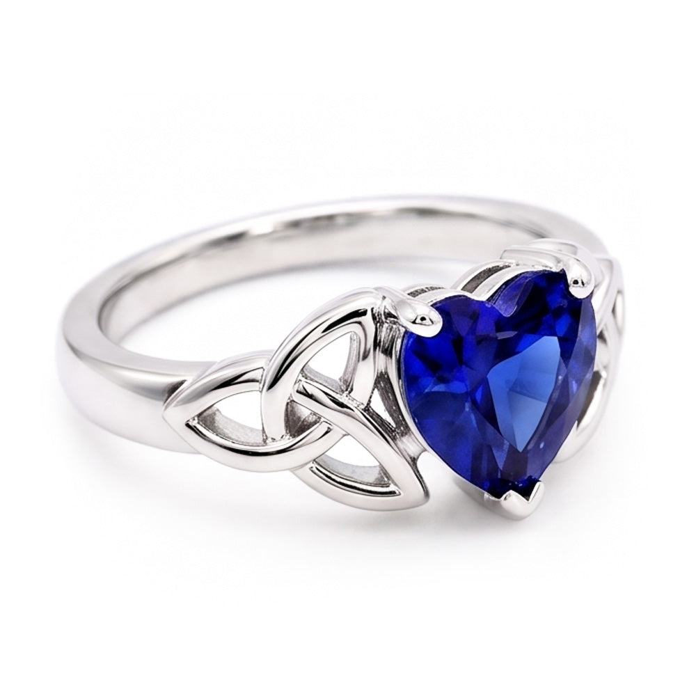 Echter Diamant Ring 2 Karat