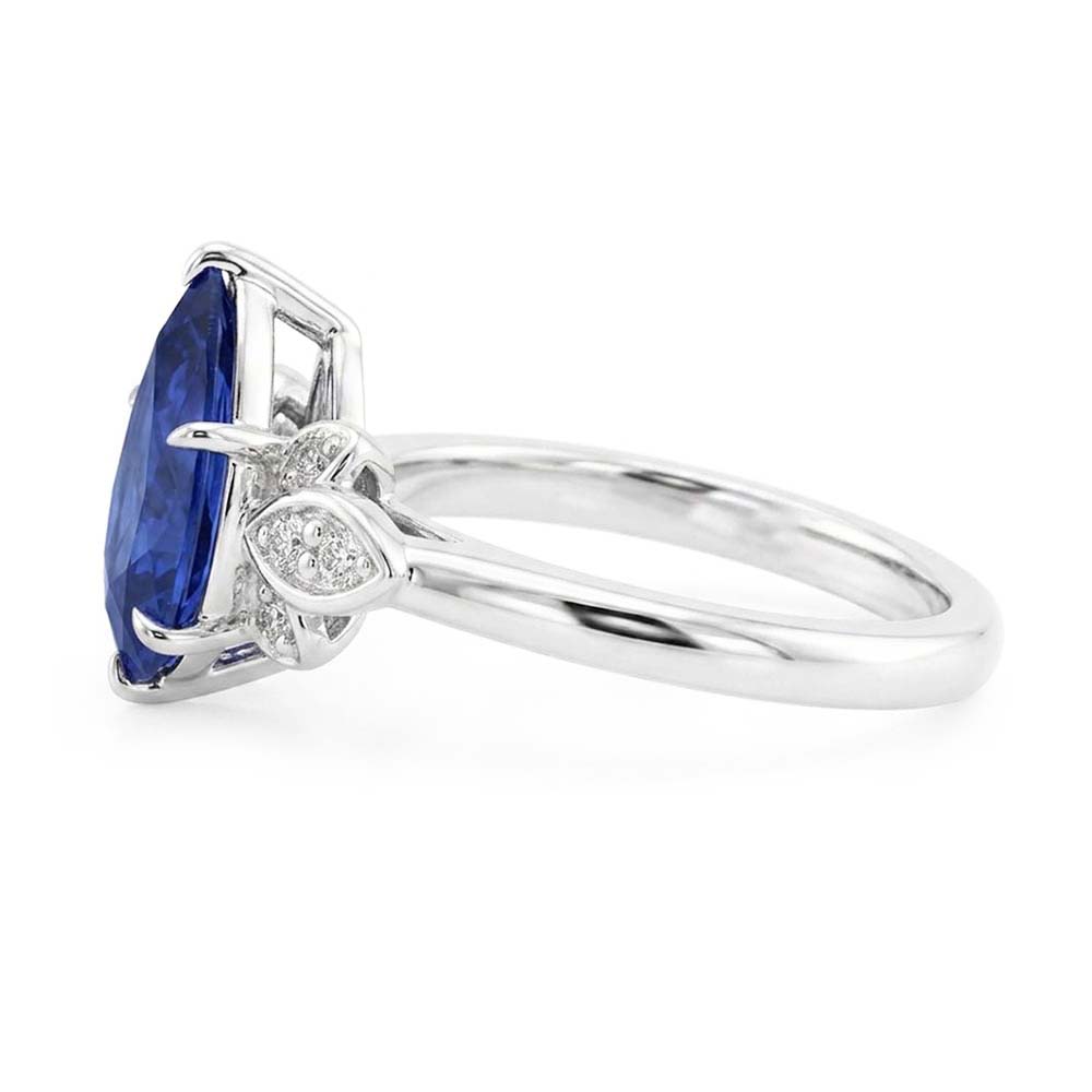 Echter Diamant Ring 2 Karat