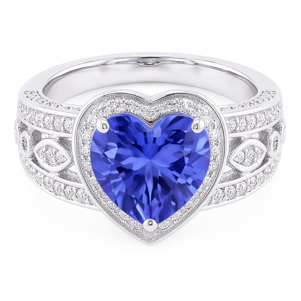 Echter Diamant Ring 2 Karat