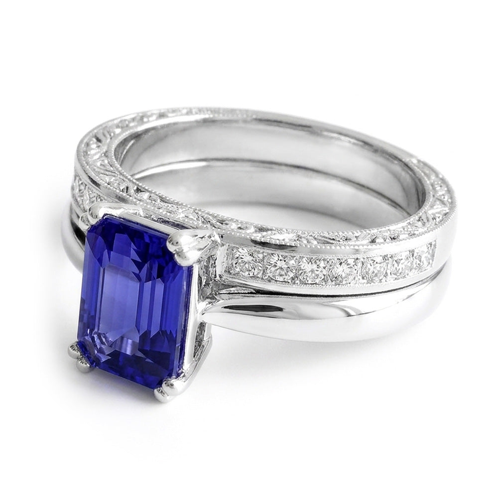 Echter Diamant Ring 2 Karat