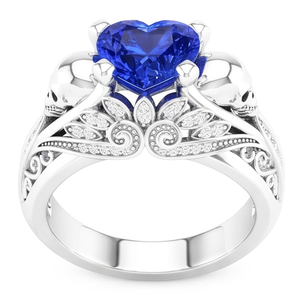 Echter Diamant Ring 2 Karat