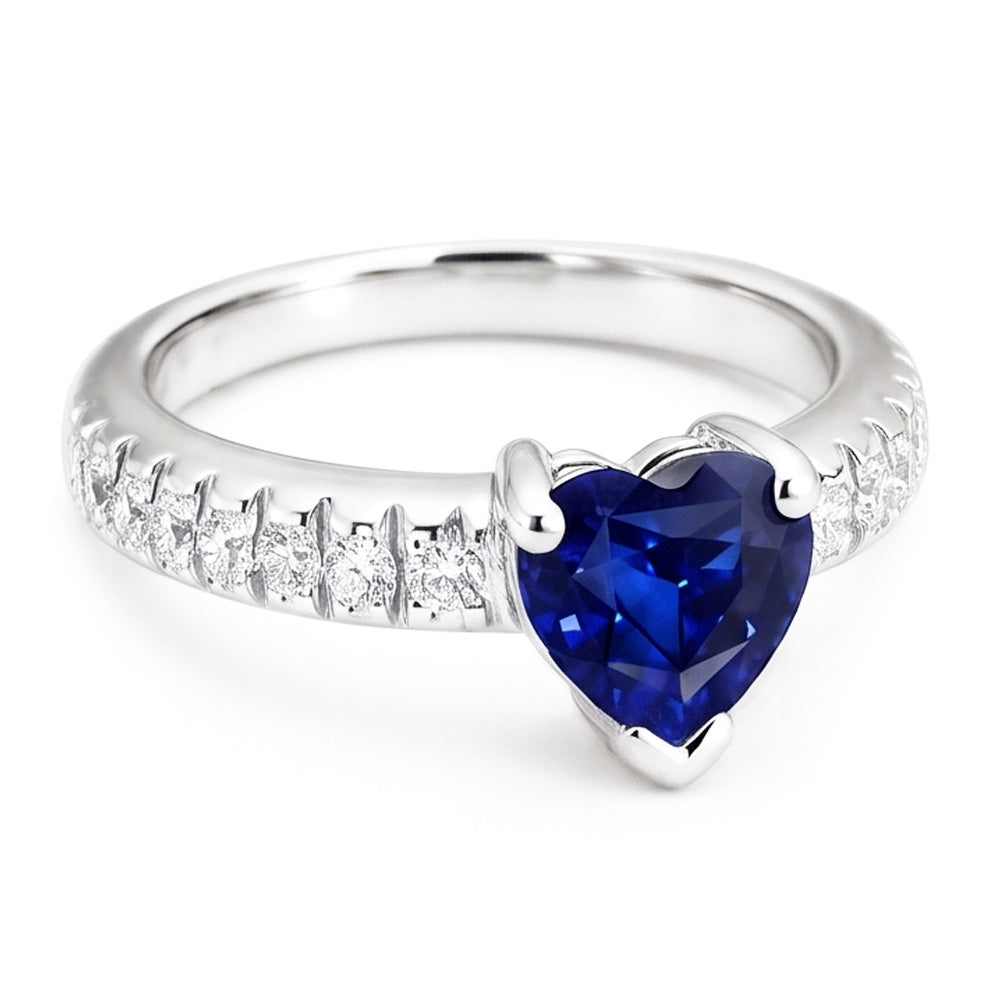 Echter Diamant Ring 2 Karat