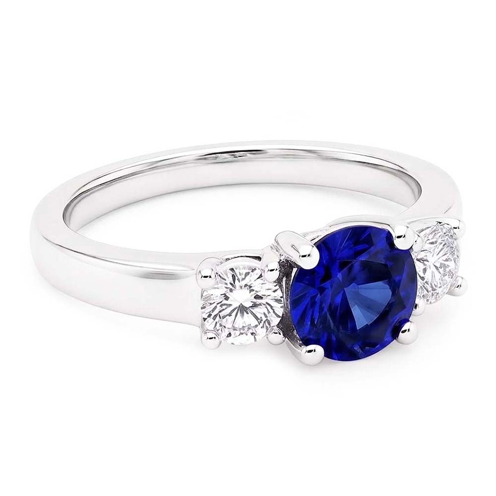 Echter Diamant Ring 2 Karat