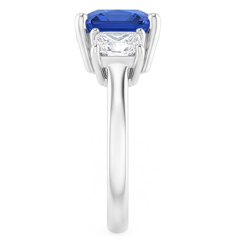 Echter Diamant Ring 2 Karat