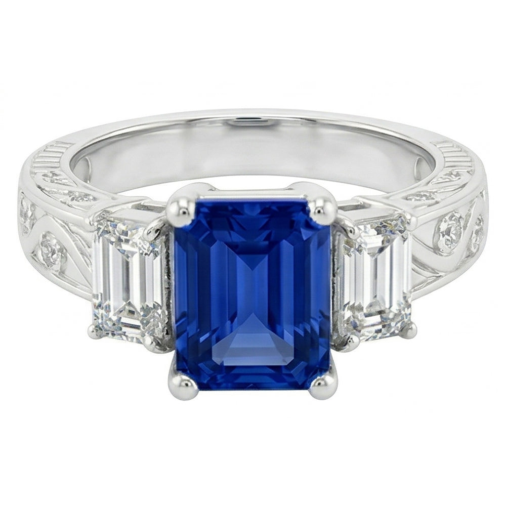 Echter Diamant Ring 2 Karat