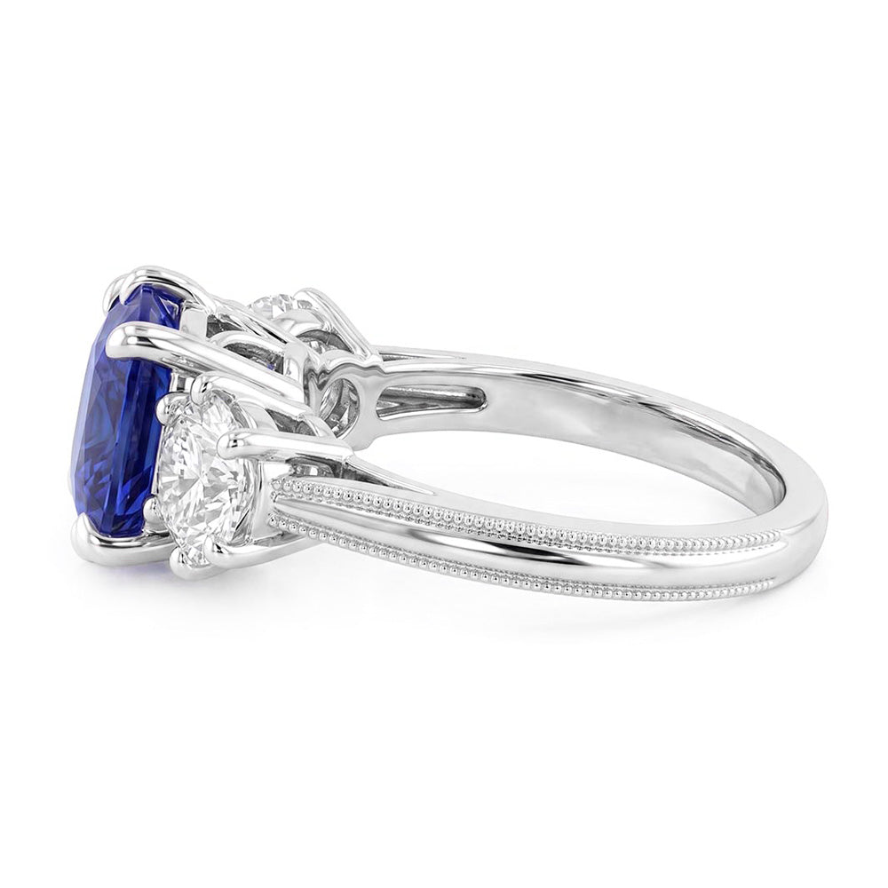 Echter Diamant Ring 2 Karat